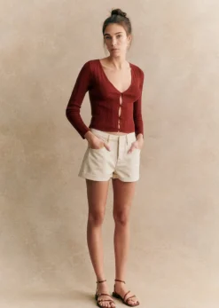 Sezane Short Niels- Jupes & Shorts
