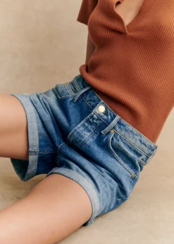 Sezane Short Niels- Jupes & Shorts