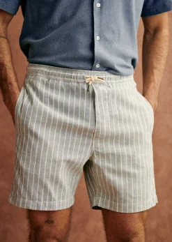 Sezane Short Priam- Shorts|Le Bain