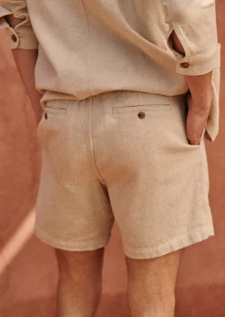 Sezane Short Priam- Shorts|Le Bain