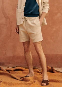 Sezane Short Priam- Shorts|Le Bain
