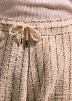 Sezane Short Priam Texturé- Shorts