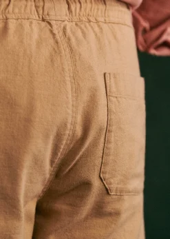 Sezane Short Reed- Shorts