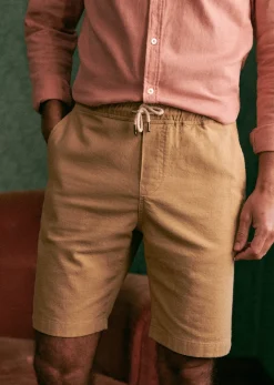 Sezane Short Reed- Shorts