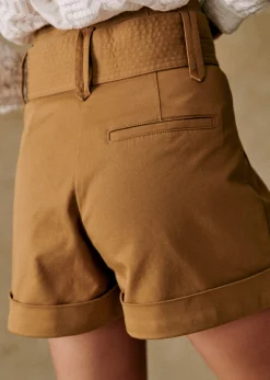 Sezane Short Rome- Jupes & Shorts