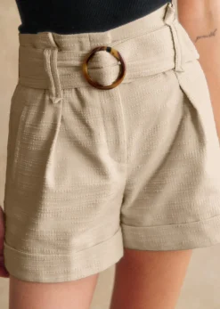 Sezane Short Rome- Jupes & Shorts