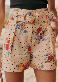 Sezane Short Rome- Jupes & Shorts
