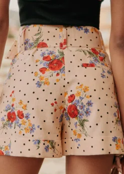 Sezane Short Rome- Jupes & Shorts