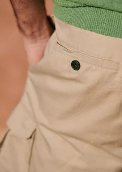 Sezane Short Taddeo- Shorts