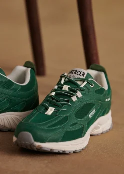 Sezane Sneakers Re-Run Mercer X Octobre Editions- Chaussures