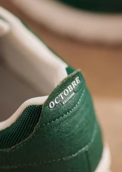 Sezane Sneakers Re-Run Mercer X Octobre Editions- Chaussures