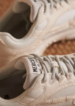 Sezane Sneakers Re-Run Mercer X Octobre Editions- Chaussures
