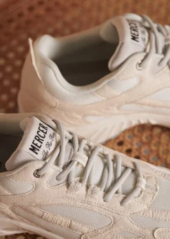 Sezane Sneakers Re-Run Mercer X Octobre Editions- Chaussures