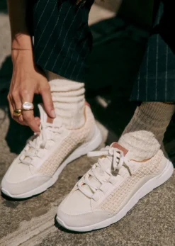 Sezane Sneakers Sama- Mocassins & Baskets