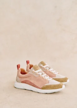 Sezane Sneakers Sama- Mocassins & Baskets