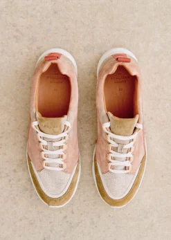 Sezane Sneakers Sama- Mocassins & Baskets