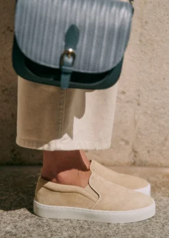 Sezane Sneakers Theo- Mocassins & Baskets