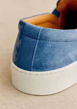 Sezane Sneakers Theo- Mocassins & Baskets