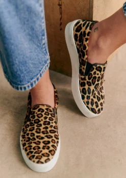 Sezane Sneakers Theo- Mocassins & Baskets