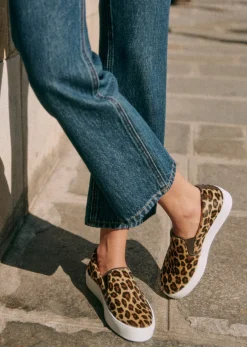 Sezane Sneakers Theo- Mocassins & Baskets