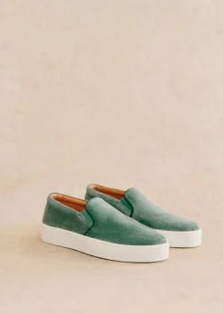 Sezane Sneakers Theo- Mocassins & Baskets