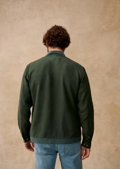 Sezane Surchemise Ellis Lin- Chemises lin