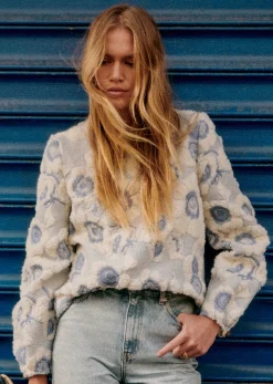 Sezane Sweat-Shirt Harlem- Sweats