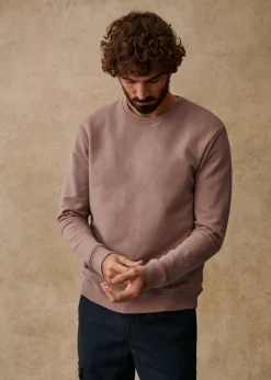 Sezane Sweatshirt Jaylen- Sweatshirts|Sweats