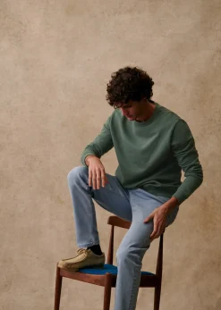 Sezane Sweatshirt Jaylen- Sweatshirts|Sweats