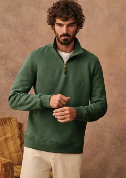 Sezane Sweatshirt Wesson- Sweatshirts