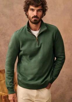 Sezane Sweatshirt Wesson- Sweatshirts