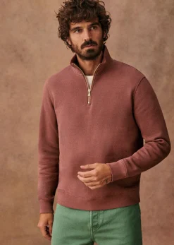 Sezane Sweatshirt Wesson- Sweatshirts