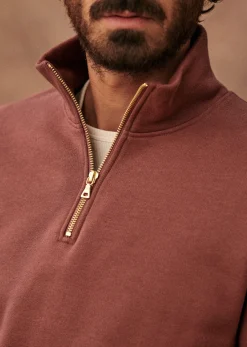 Sezane Sweatshirt Wesson- Sweatshirts