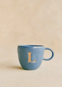 Sezane Sézane Maison - Mug Appolline Bleu- Lifestyle