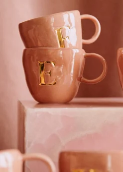 Sezane Sézane Maison - Mug Appolline Blush- Lifestyle
