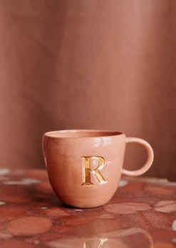 Sezane Sézane Maison - Mug Appolline Blush- Lifestyle
