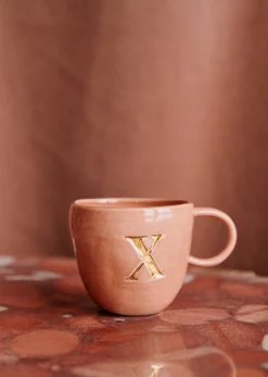 Sezane Sézane Maison - Mug Appolline Blush- Lifestyle