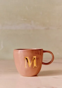 Sezane Sézane Maison - Mug Appolline Blush- Lifestyle