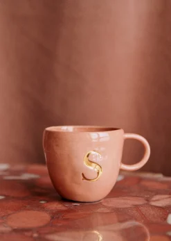Sezane Sézane Maison - Mug Appolline Blush- Lifestyle