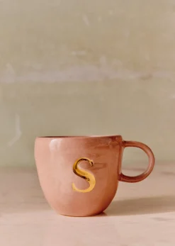 Sezane Sézane Maison - Mug Appolline Blush- Lifestyle