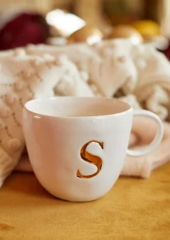 Sezane Sézane Maison - Mug Appolline Ecru- Lifestyle