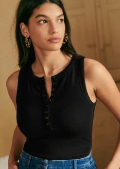 Sezane Top Félicien- Tops & Bodies