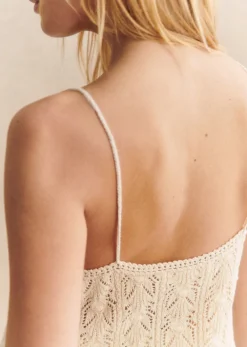 Sezane Top Francisco- Tops & Bodies|Maille