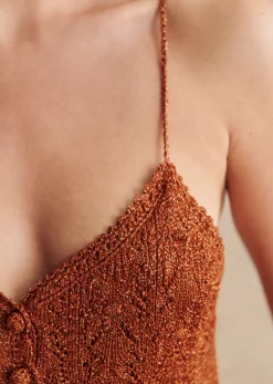 Sezane Top Francisco- Tops & Bodies|Maille