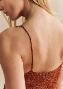 Sezane Top Francisco- Tops & Bodies|Maille