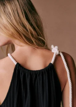 Sezane Top Jill- Tops & Bodies