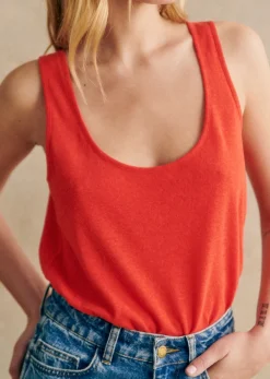 Sezane Top John- Tops & Bodies|Le Bain