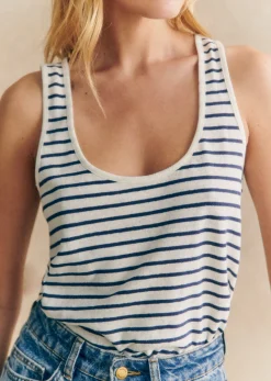 Sezane Top John- Tops & Bodies|Le Bain