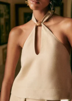 Sezane Top Lelio- Tops & Bodies