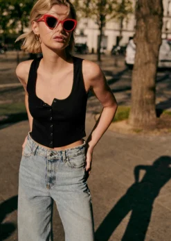Sezane Top Lilou- Tops & Bodies